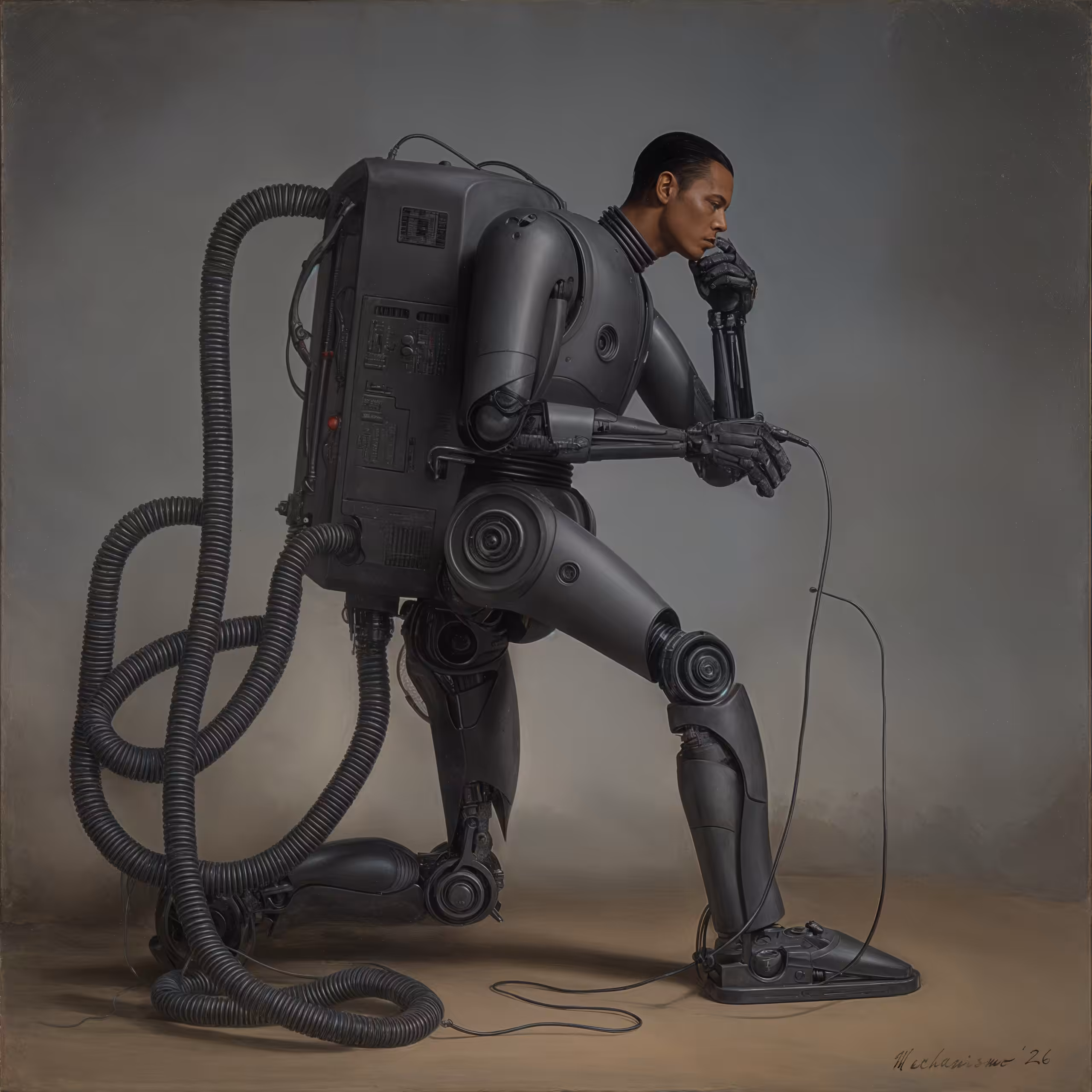 Mecha L