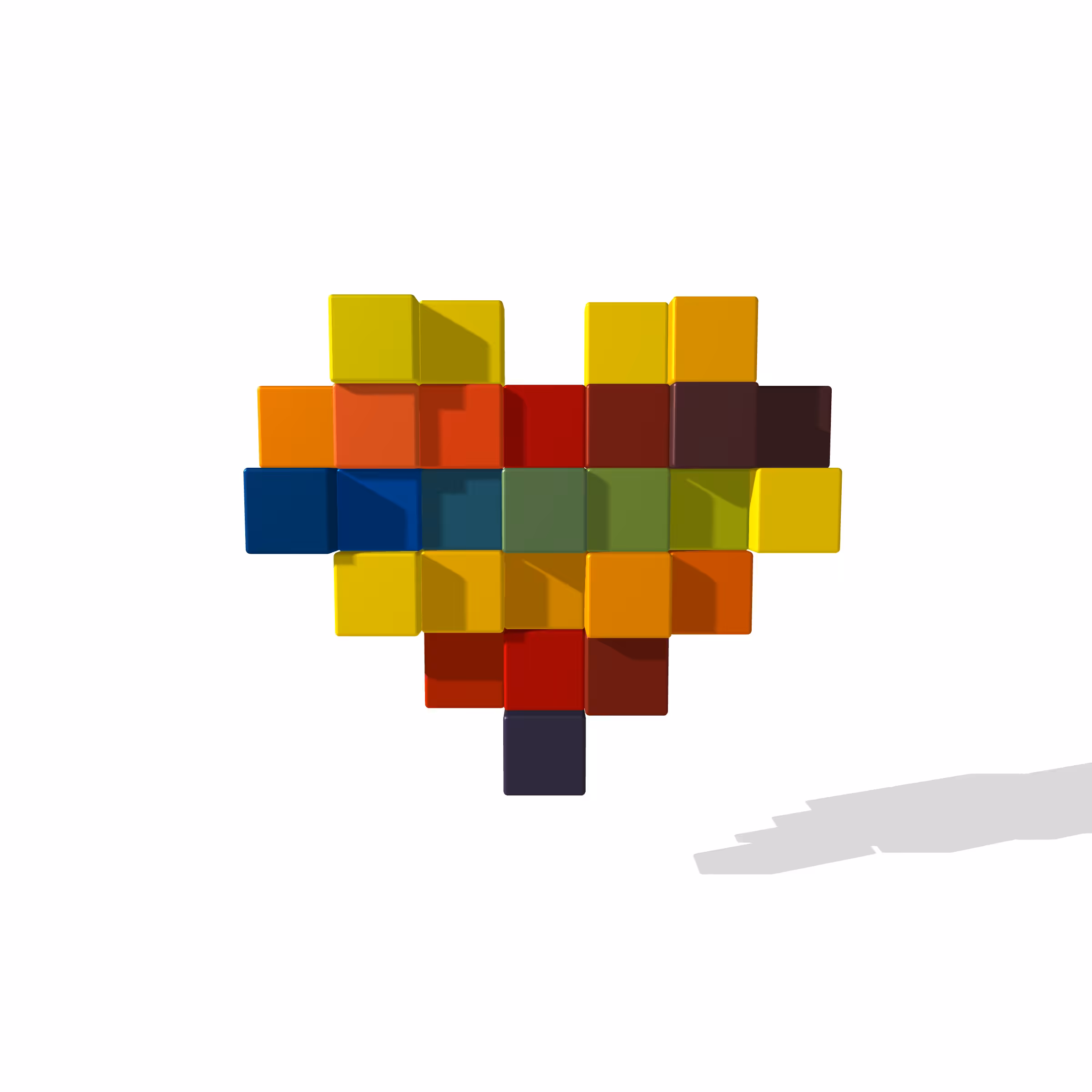 heart + craft #9007
