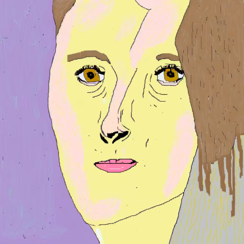 the deviates: Barbara Blankenstare, young widow