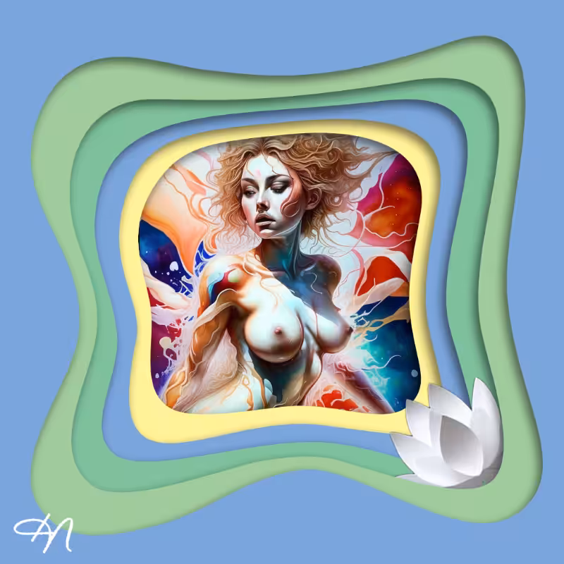 White Lotus  #4