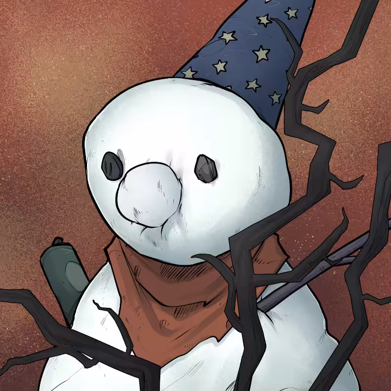 SNOWMENZ #33