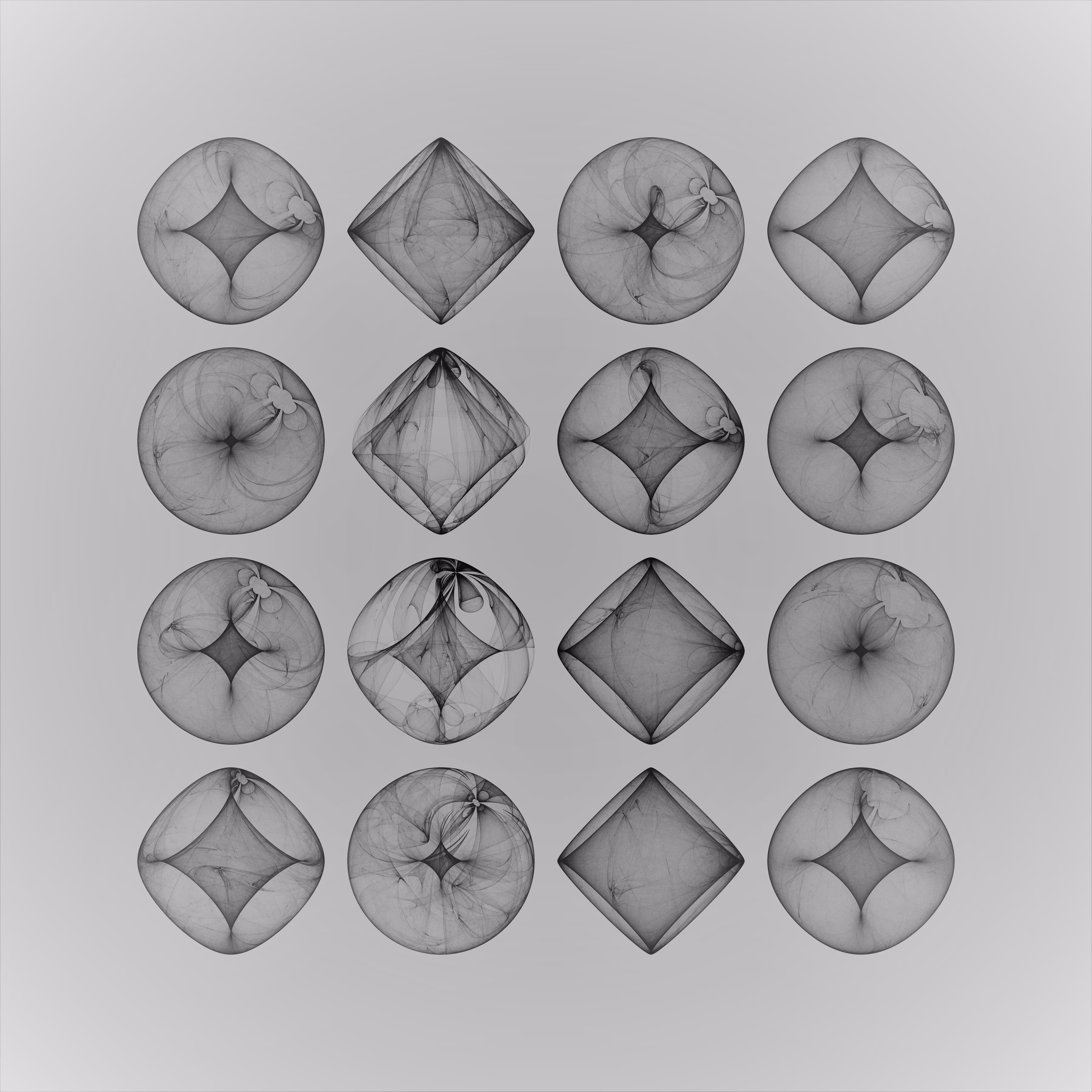 Attractor progression