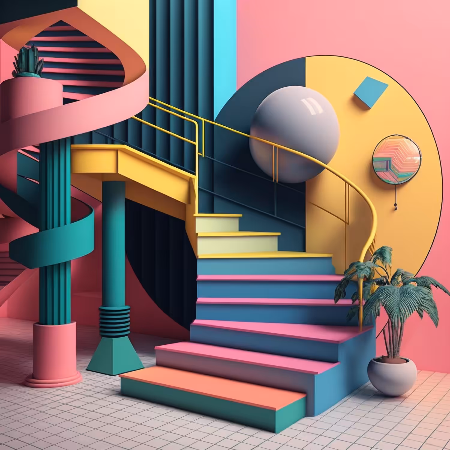 s t a i r w a v e 10 #6/14