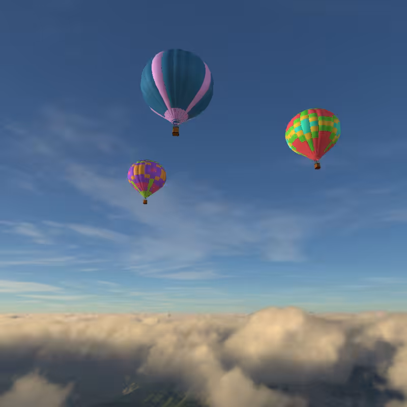 Balloonz #12