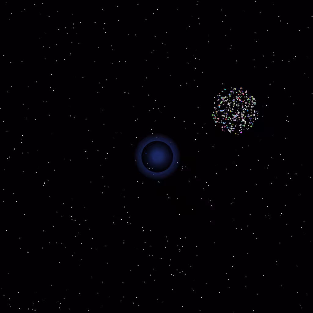 Black Holes On-chain: The Dreamweaver #20