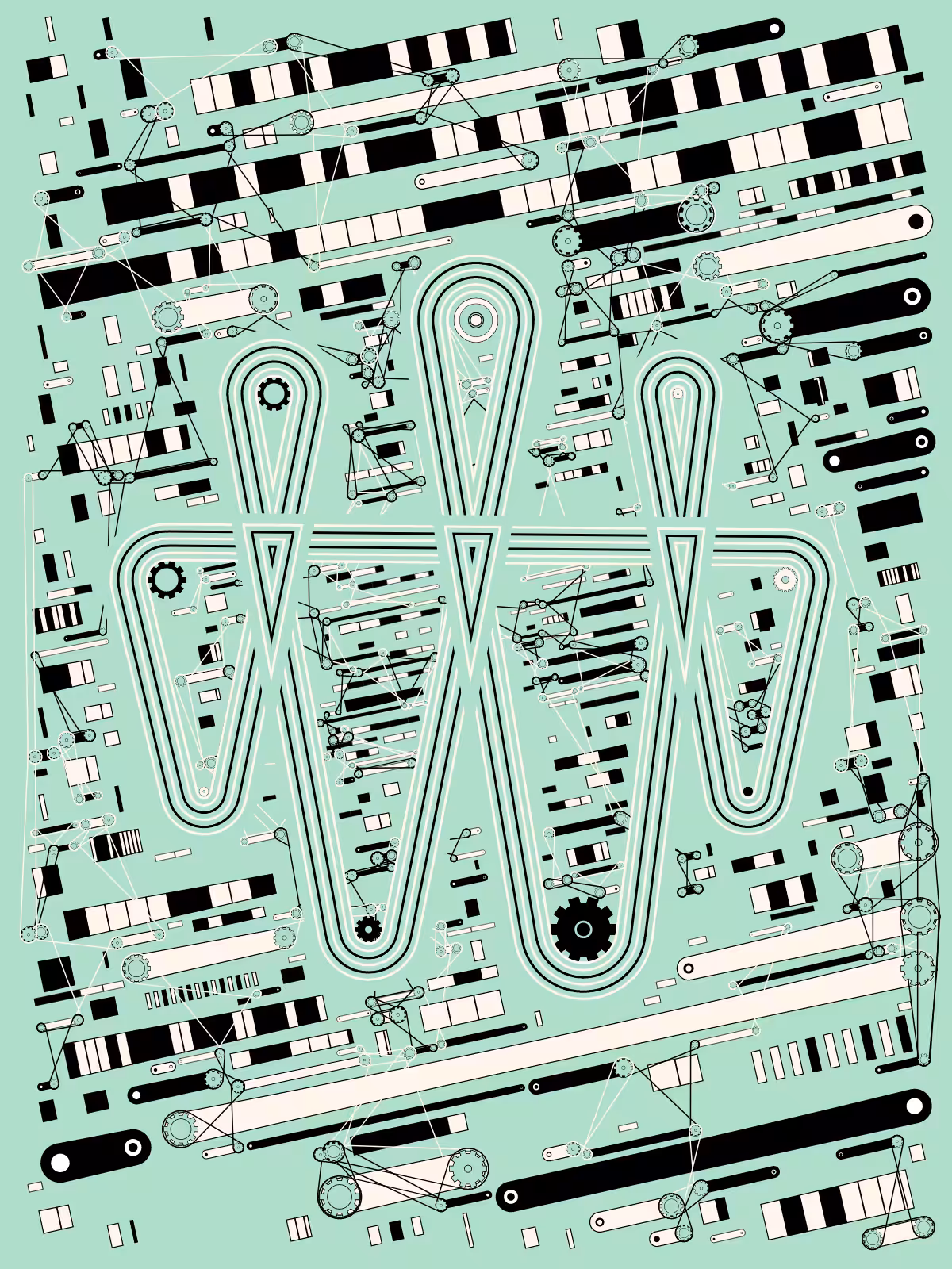 Sprocket Factory #424