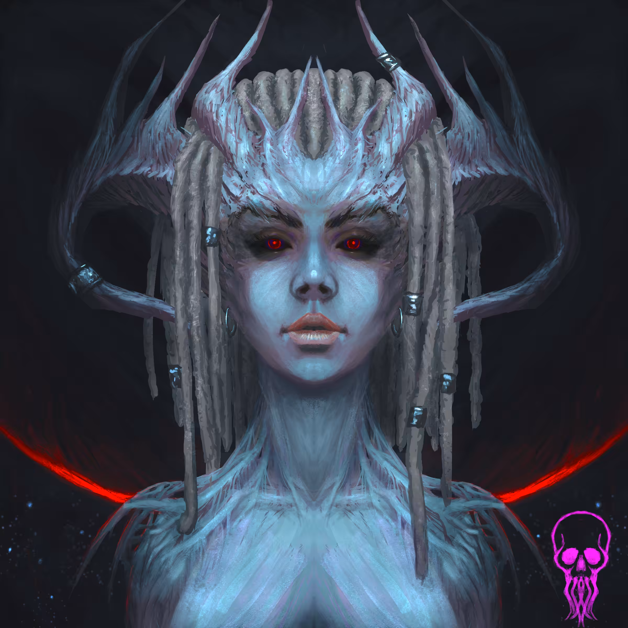 Goddess of the Demented