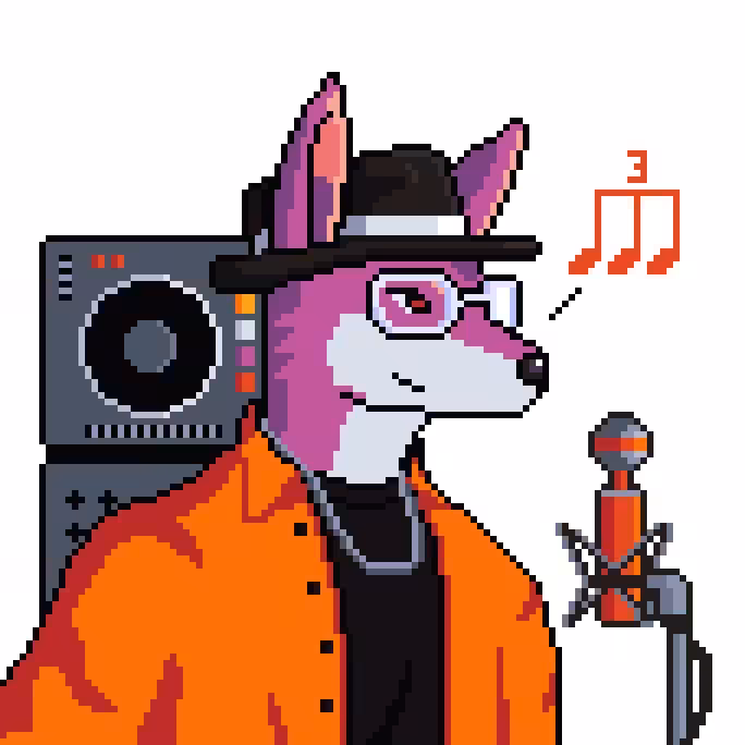 Musical Jackals 239