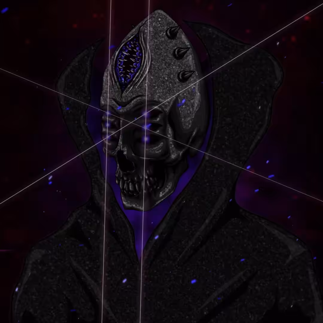 DEATH GOD - DARK BISHOP