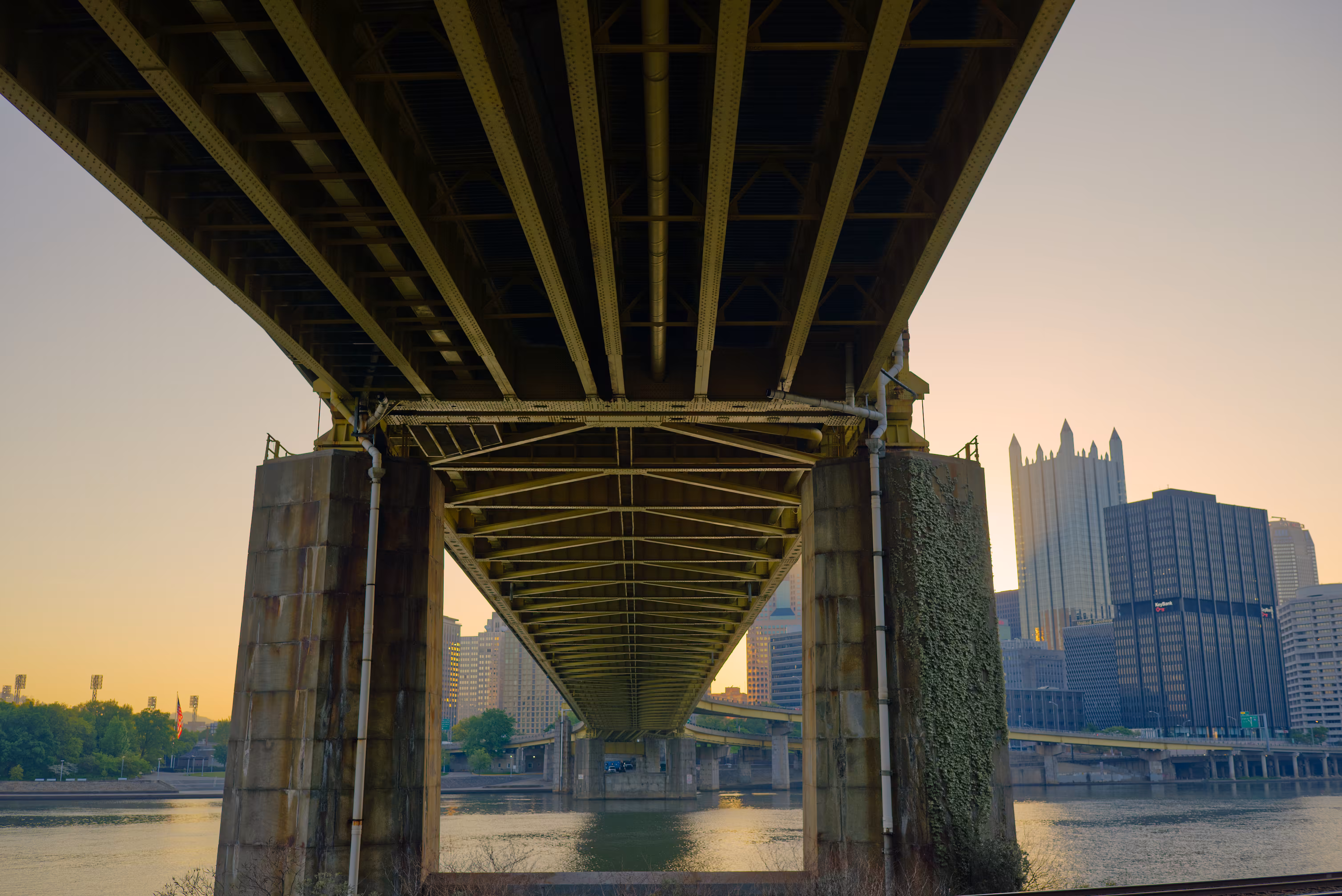 "A Bridge to a Brighter Future"