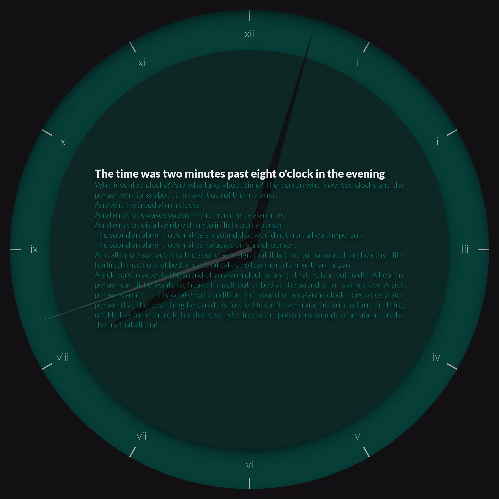 A Watch #83