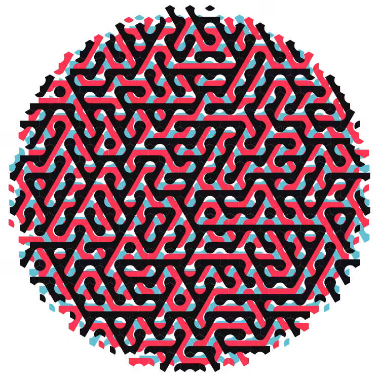 TikTokTessellation #24