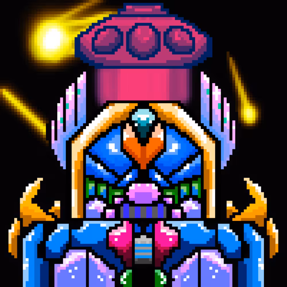 HEN-DROIDS #12