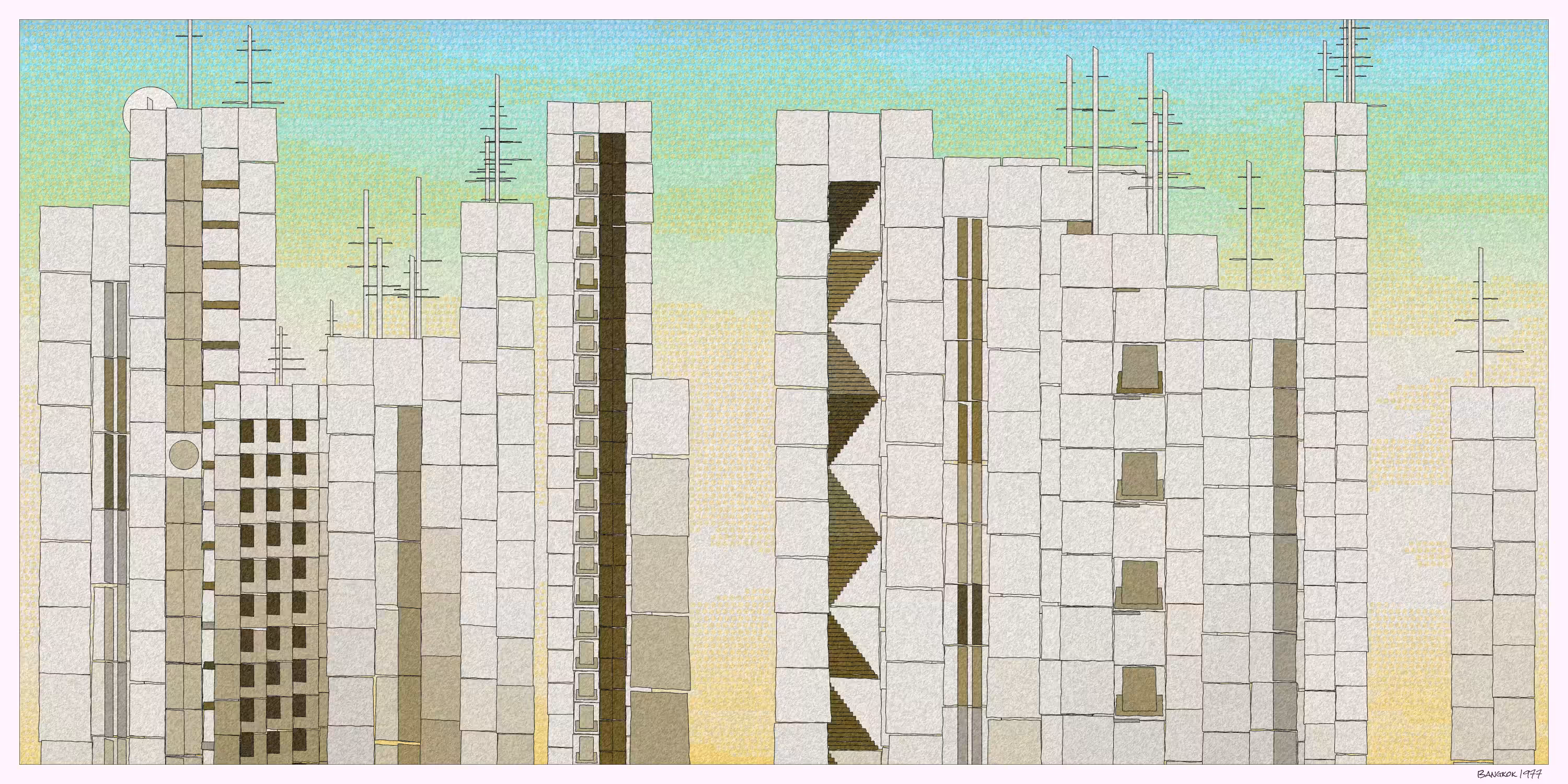 City 1972 #407