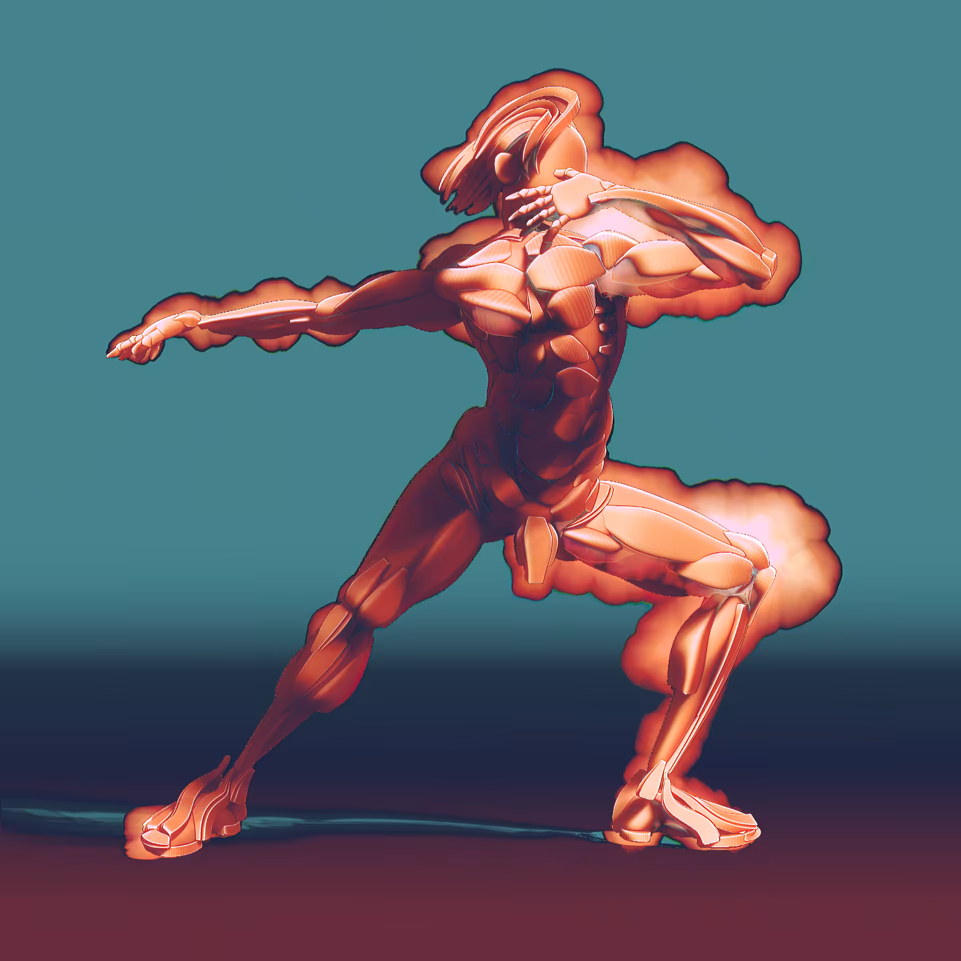Mannequin Bleed 03