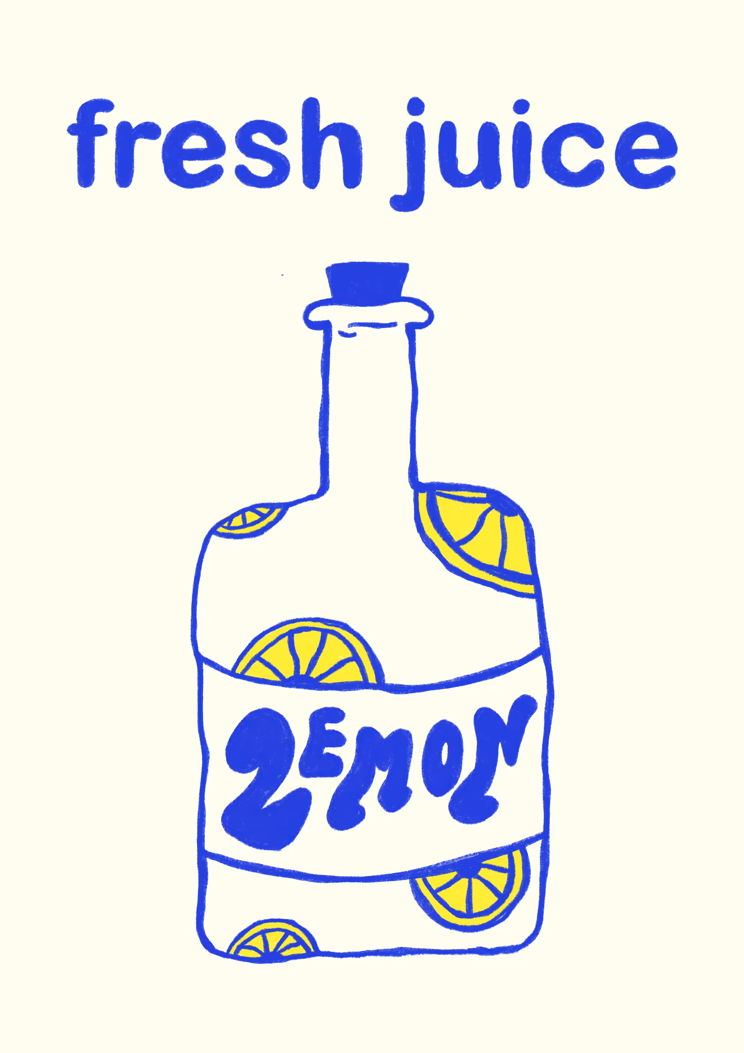 Fresh juice