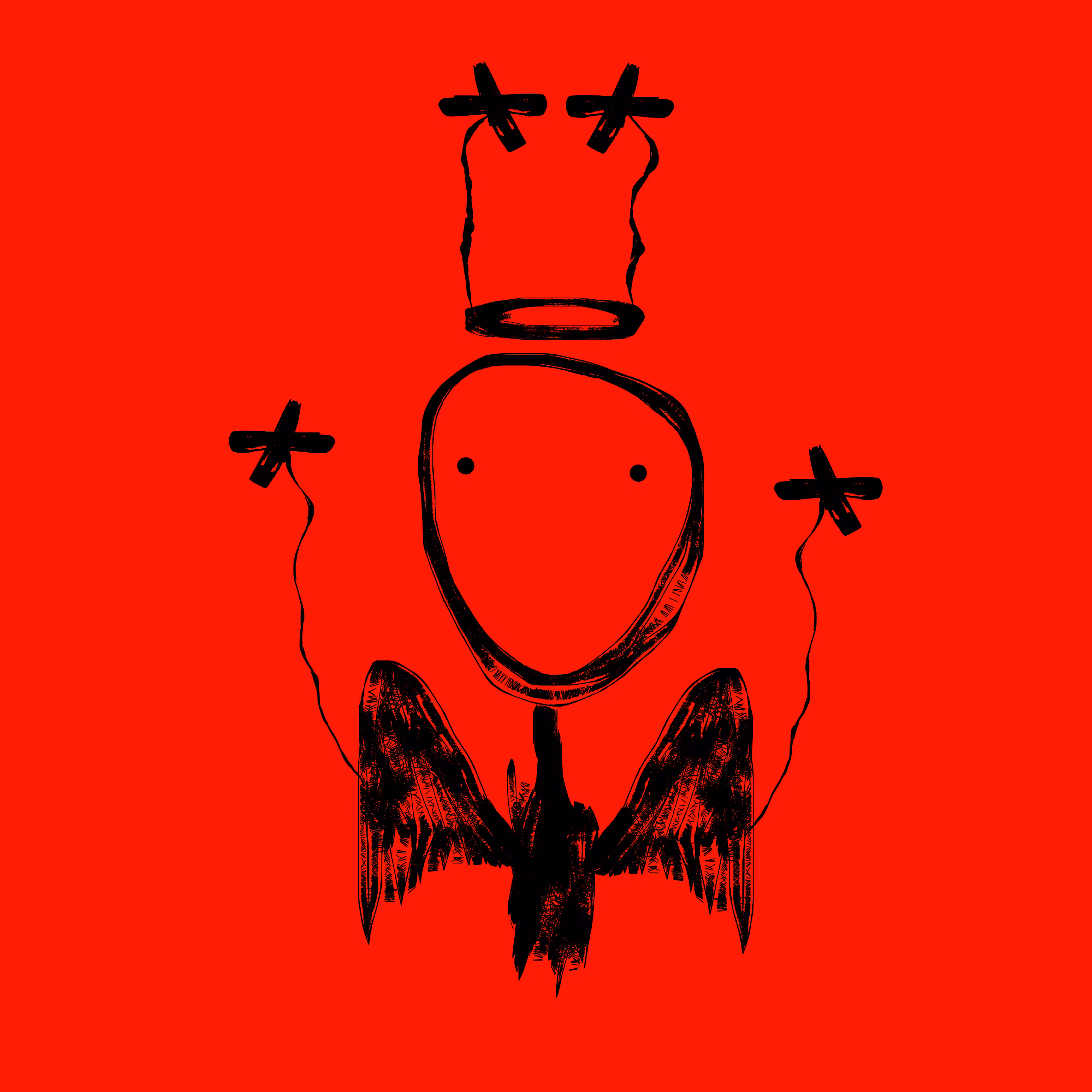 Puppet Angel