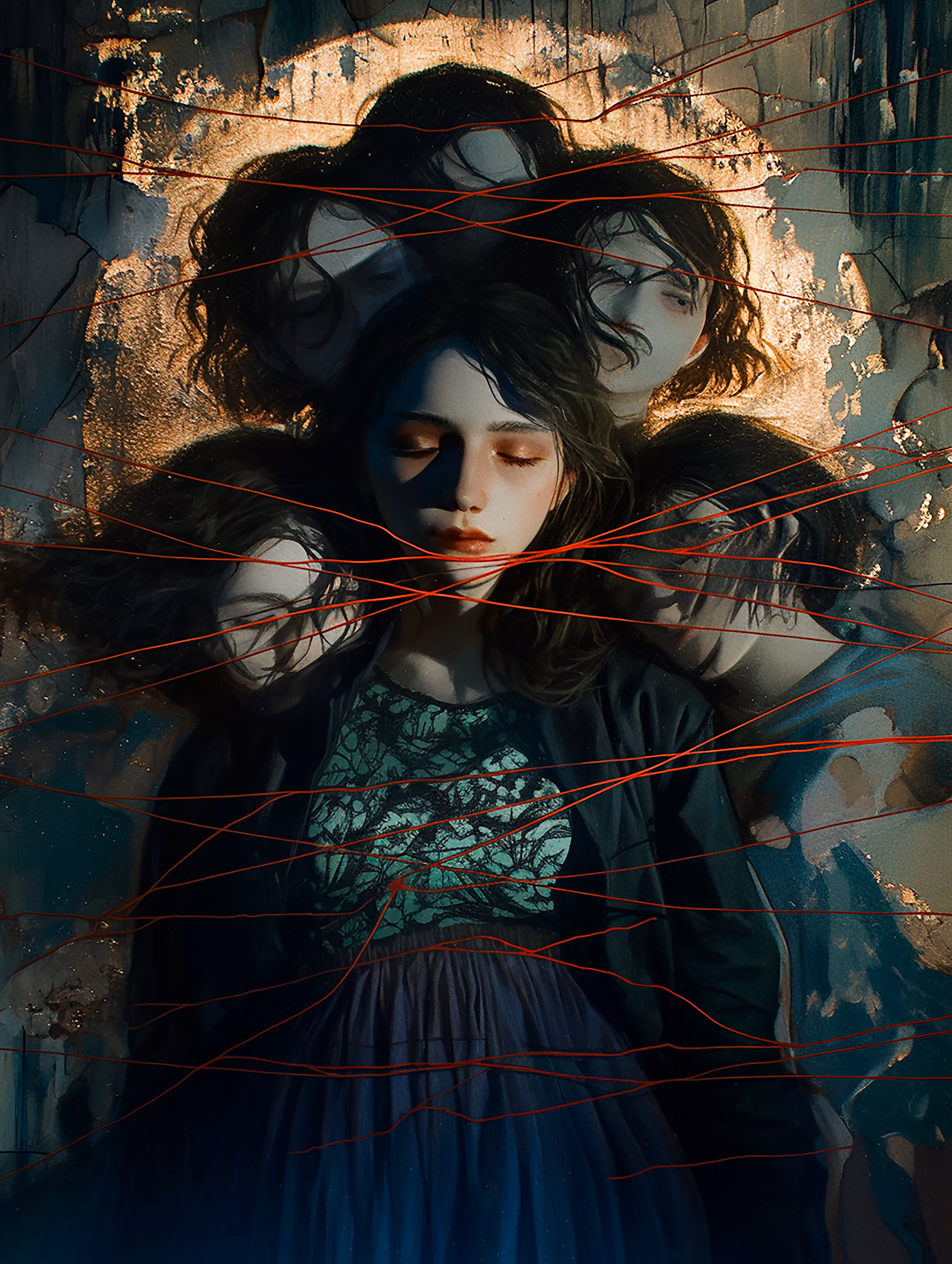 Tied To The Past Self