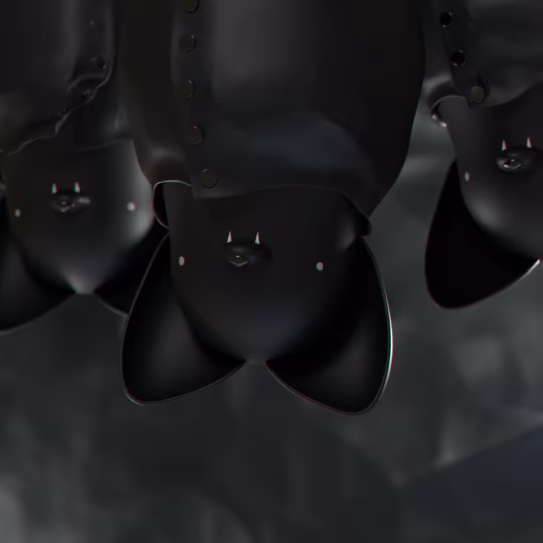 BAT CRIMSON