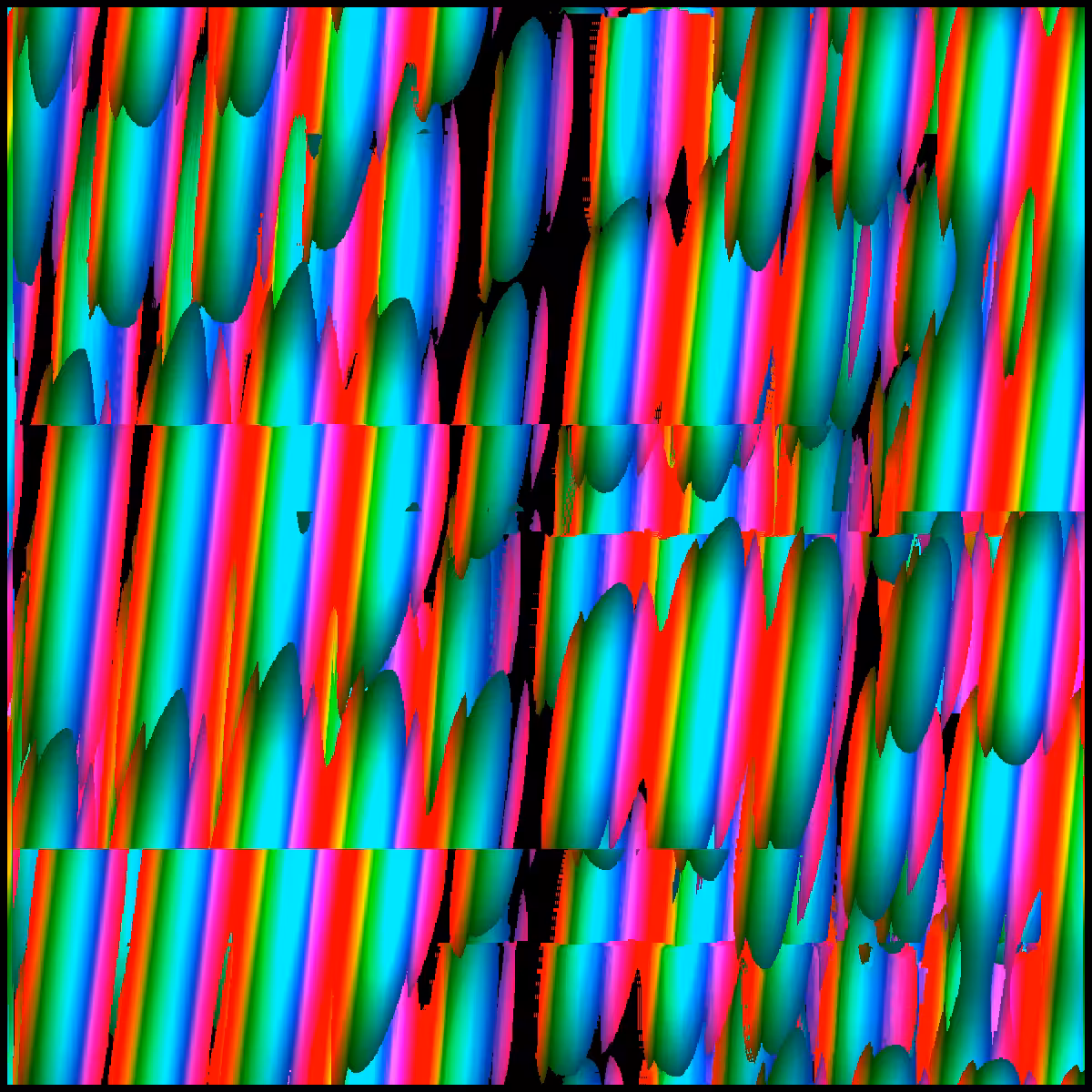 Pixel Sorting Flow #161