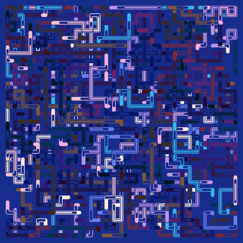 Infinite Pipes #125