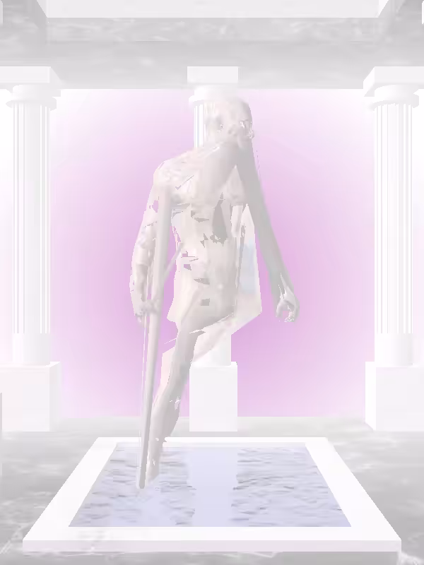 HeavenComputer: The Shooter Raw Skin Man #6156