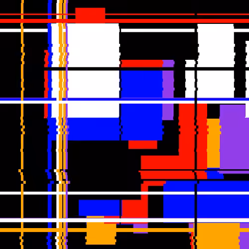 Chromatic Chaos #4048