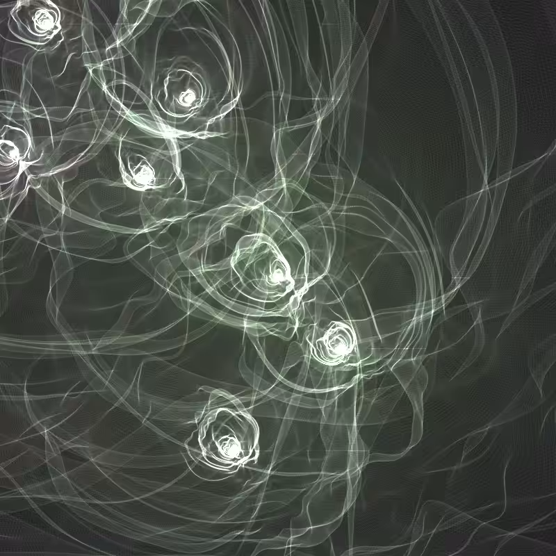 Flowering Circles #27