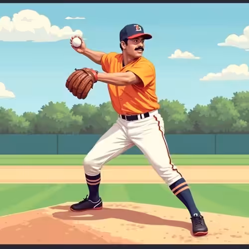 DataBaseball: Fred Sanford - 1951 (-1.5 PV)