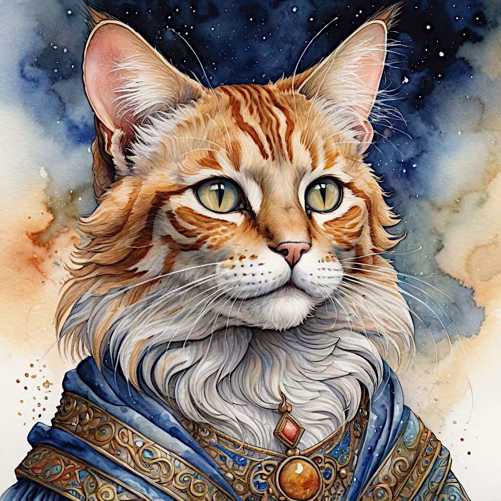 "picture without name or picture with cat?"