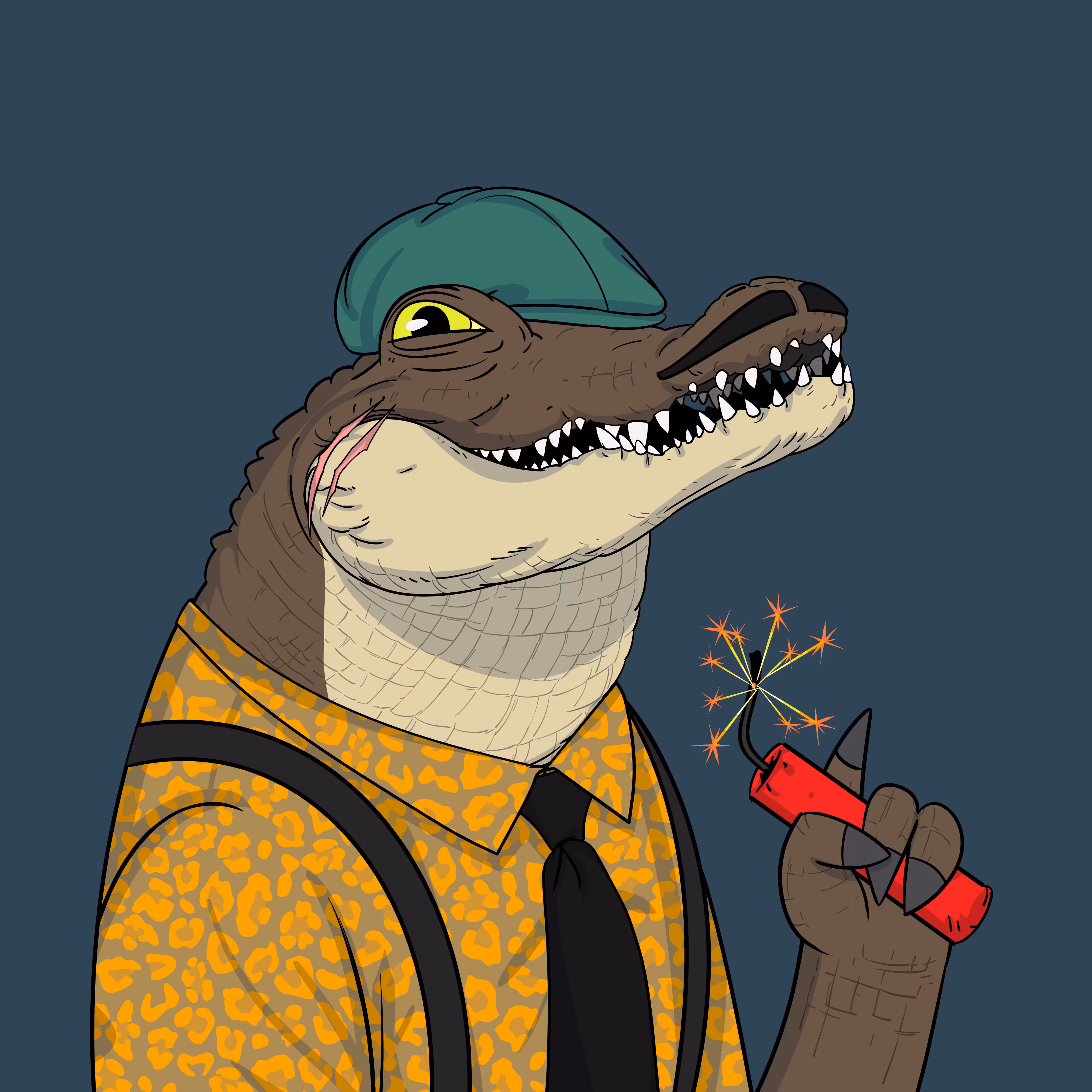 Croco #0038
