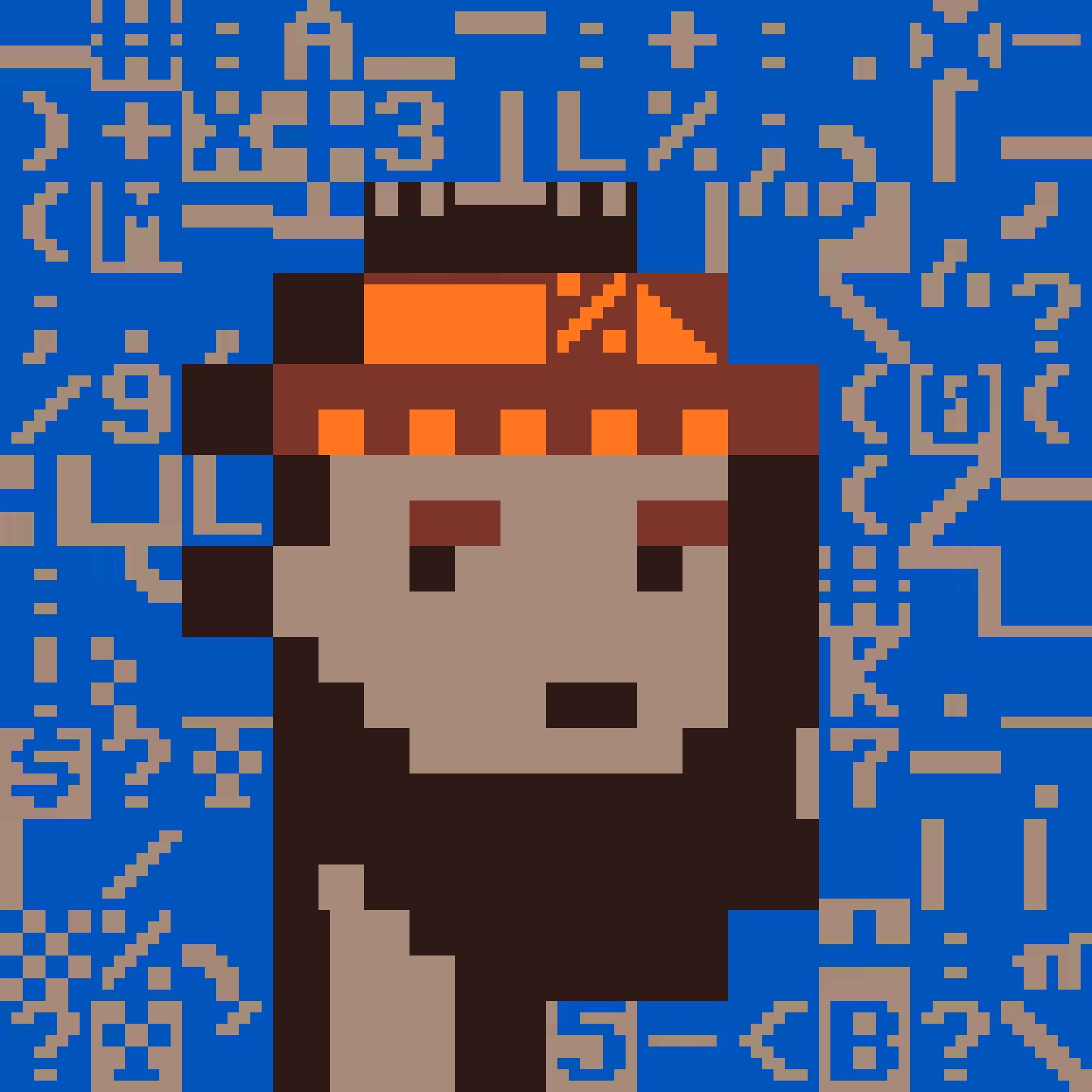 ASCII Punk 297