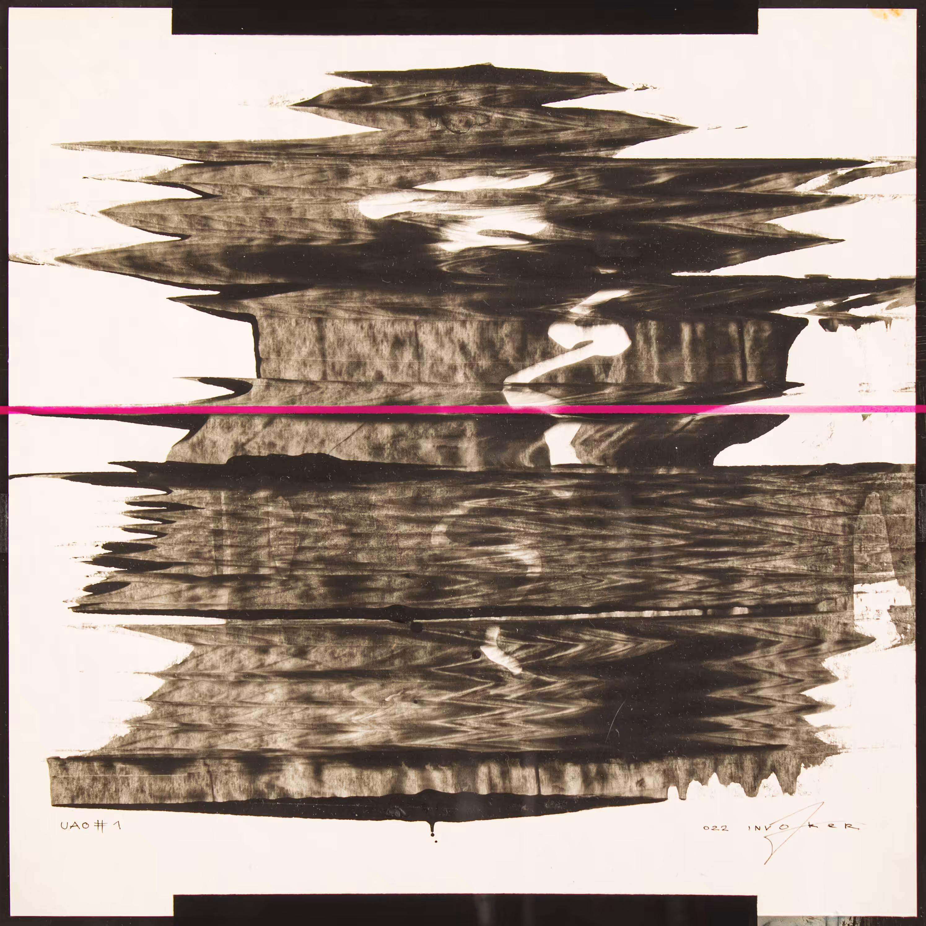 UNIDENTIFIED ANALOGUE OBJECT_1