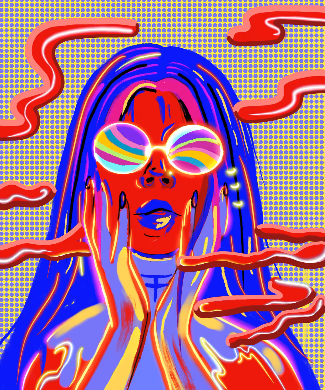 Chromatic Mirage