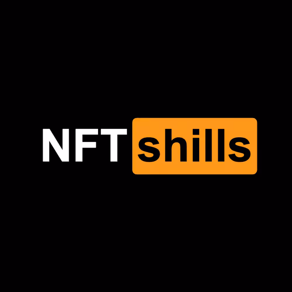 NFT SHILLS PORN HUB TRIBUTE