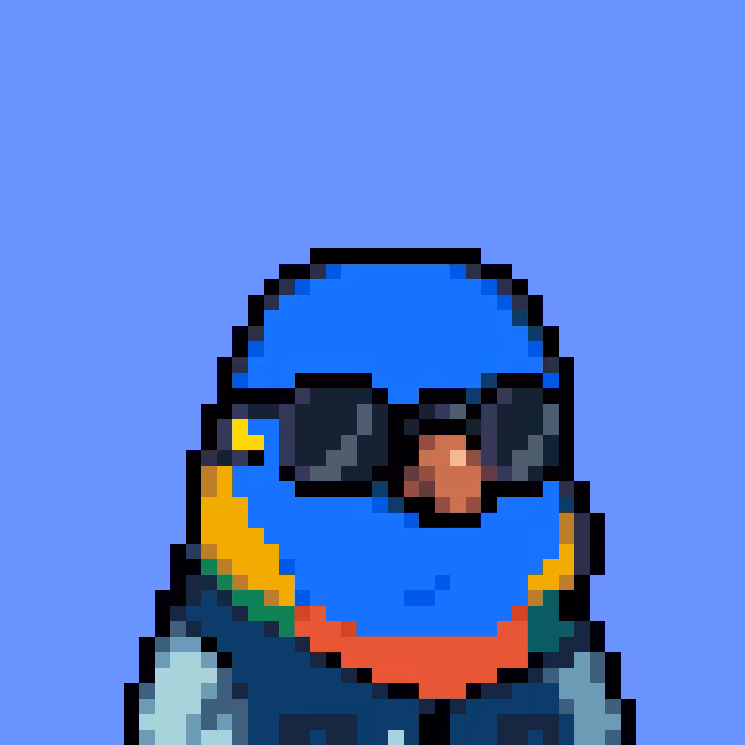 Lovebirds: Lovebird#1269