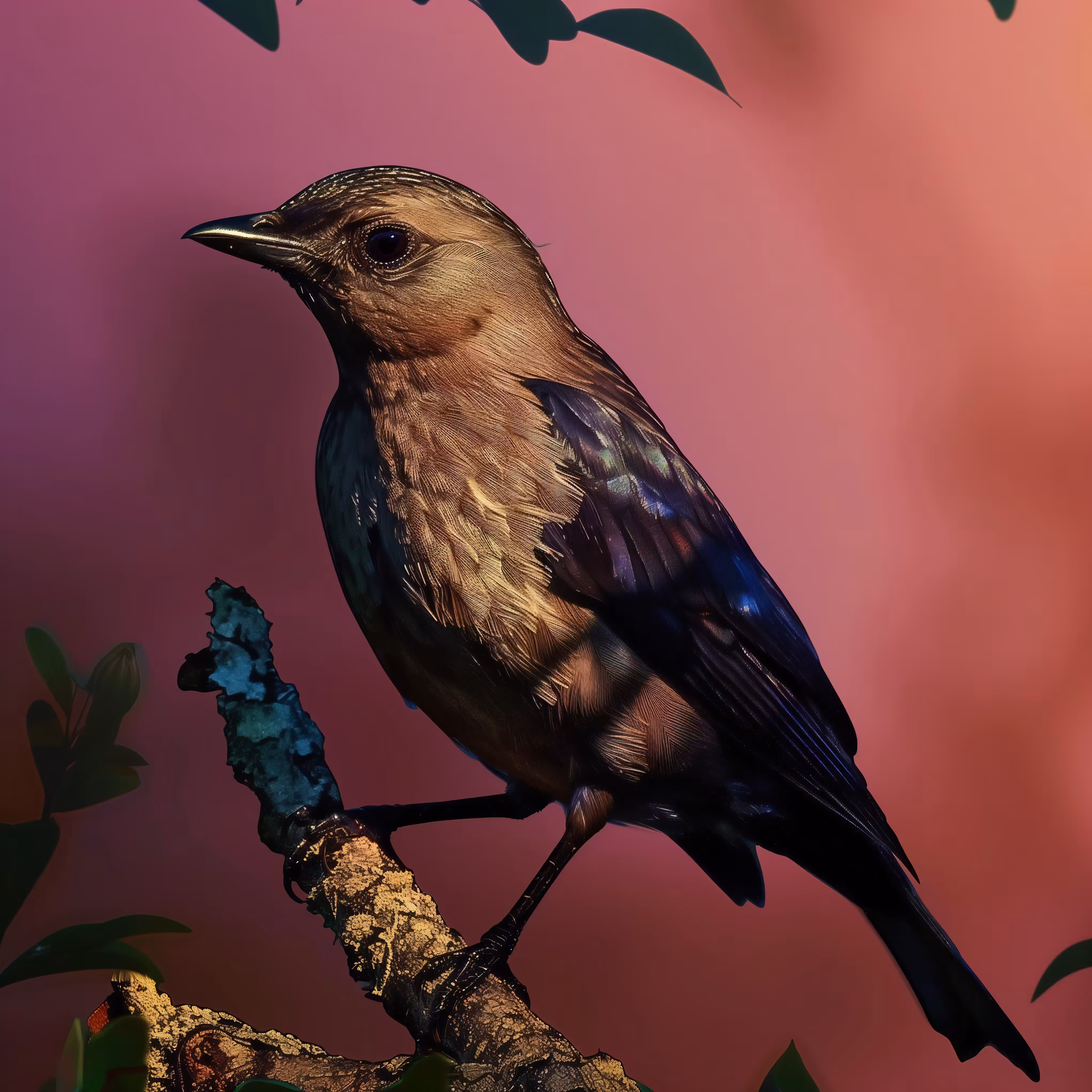 Life List of an AI Birder: Molothrus bonariensis