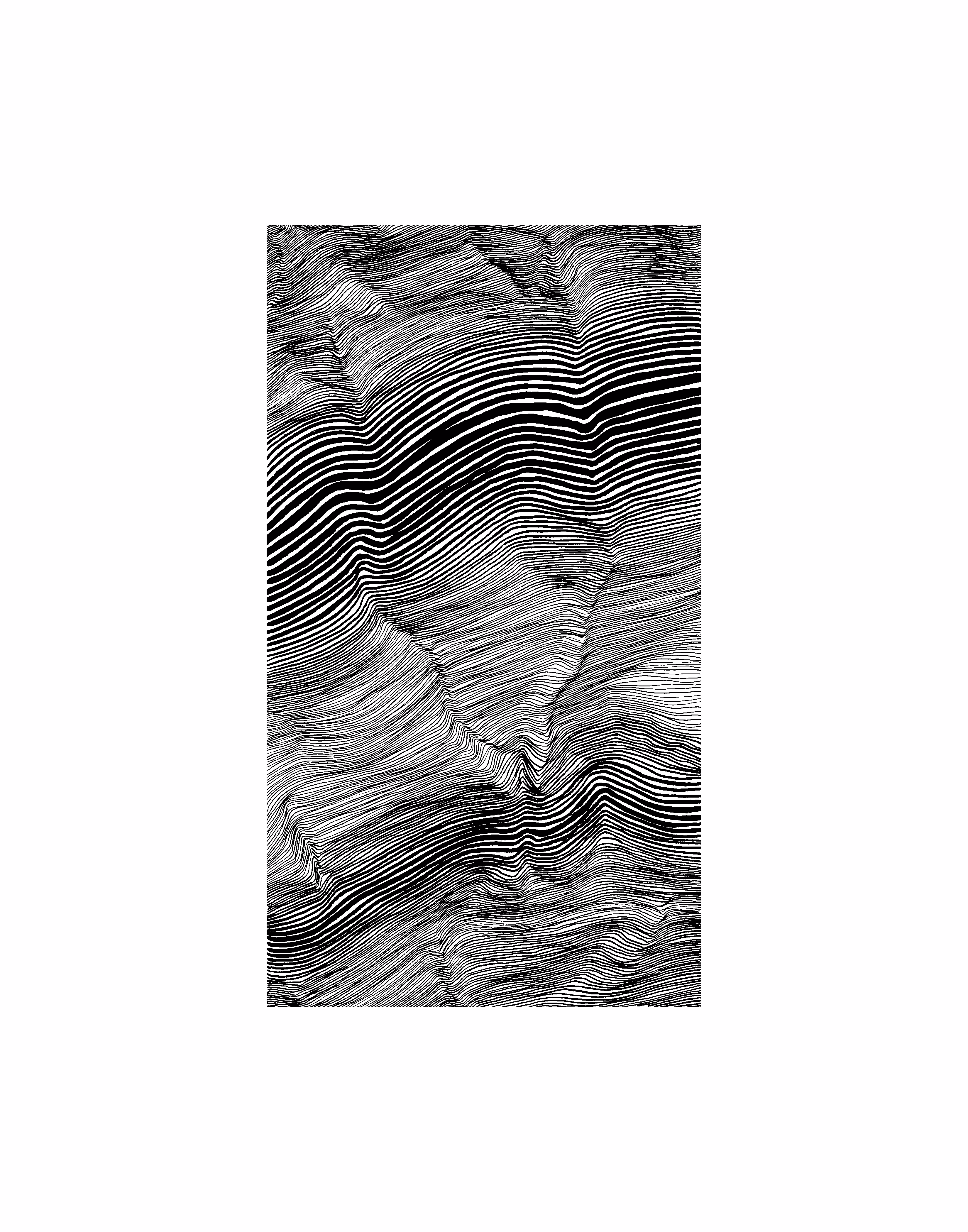 Paths No. 1