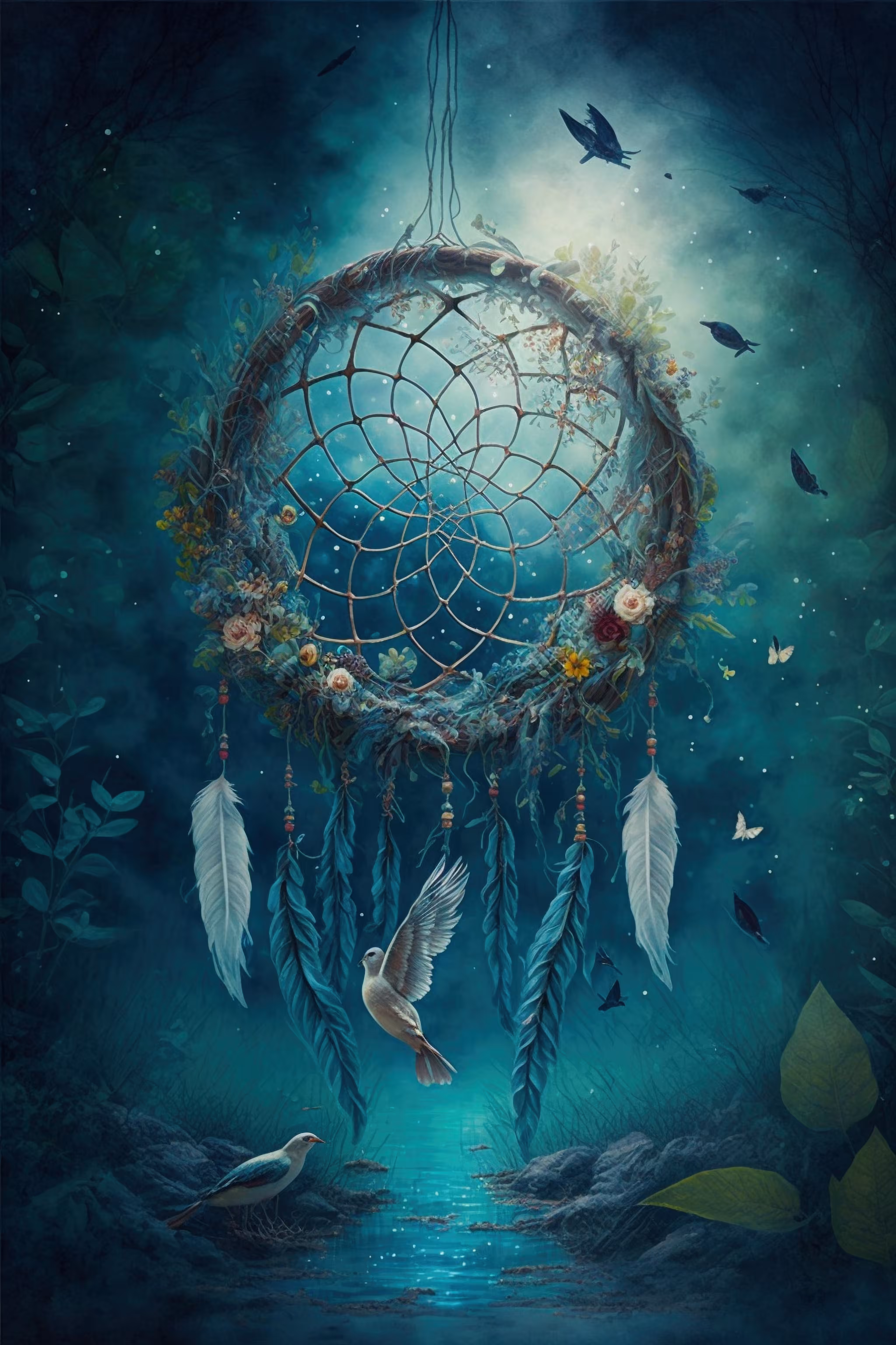 Dreamcatcher 002