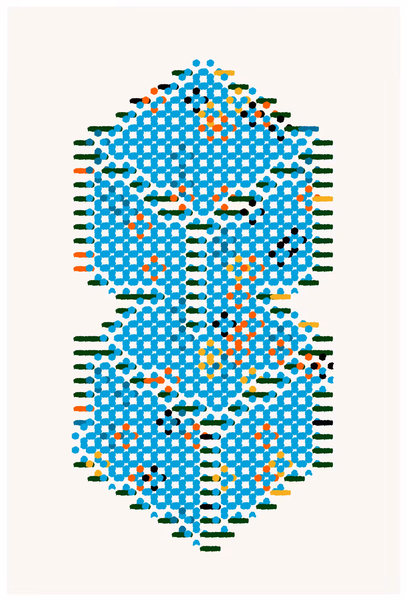 ⧉ Cube³s #128