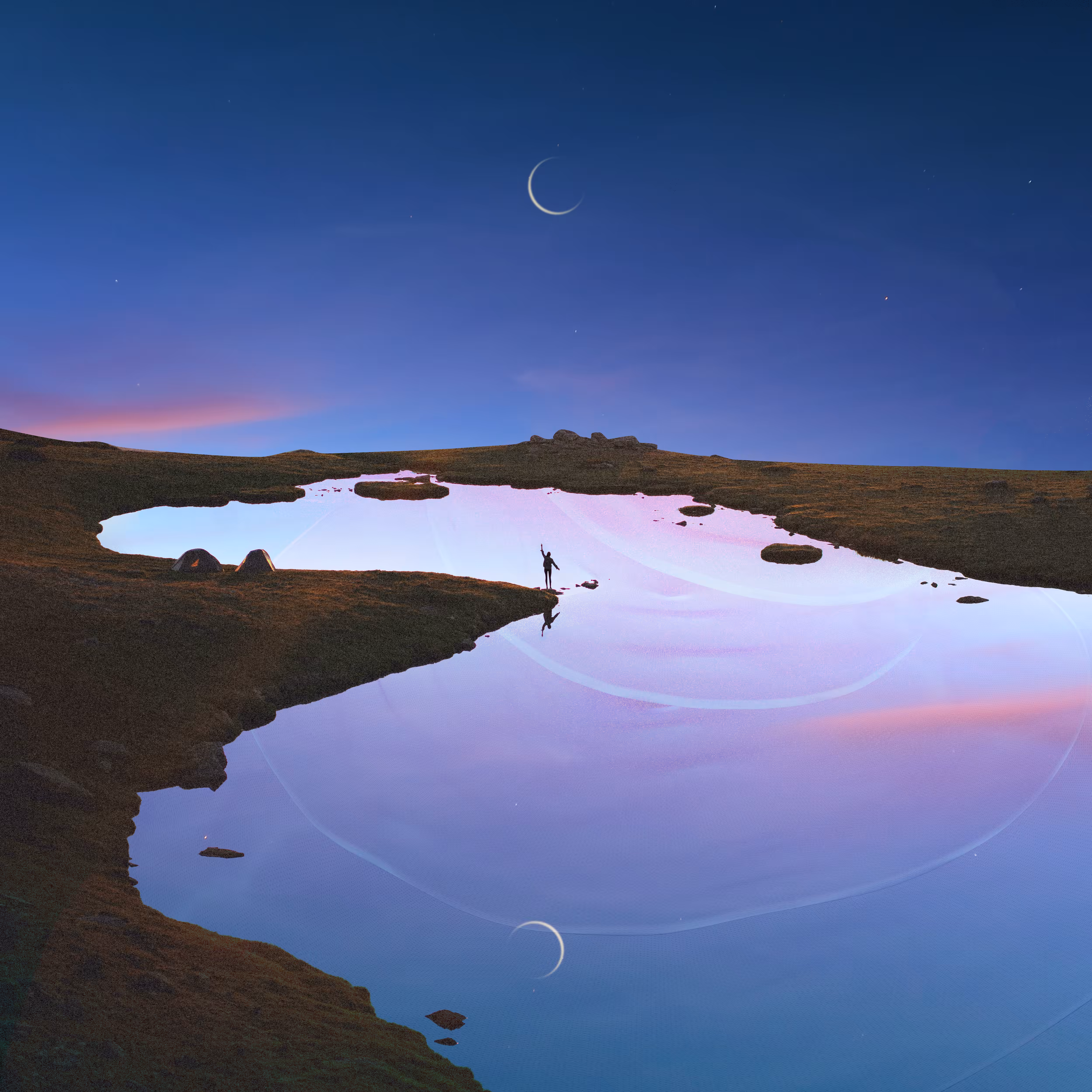 Between Reality and Dreams