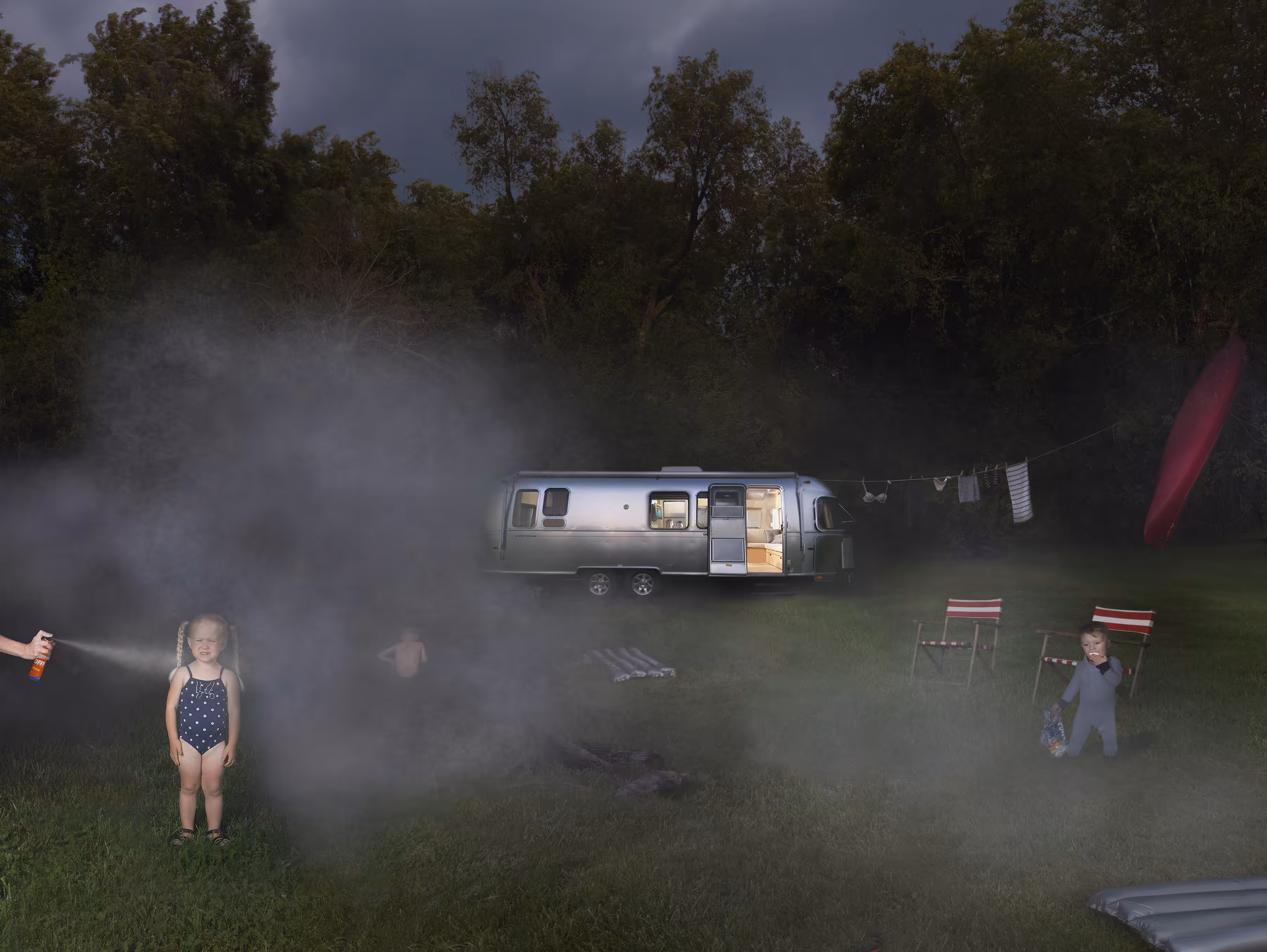 Homegrown - Airstream