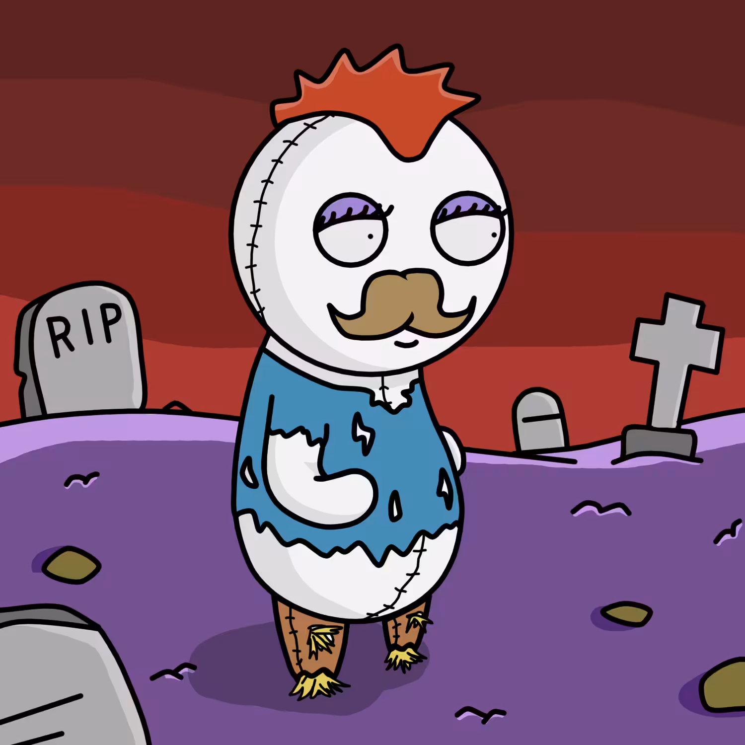 lil Creepers #196