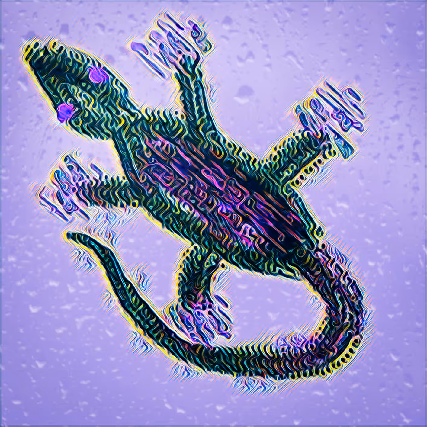 Dream Lizard