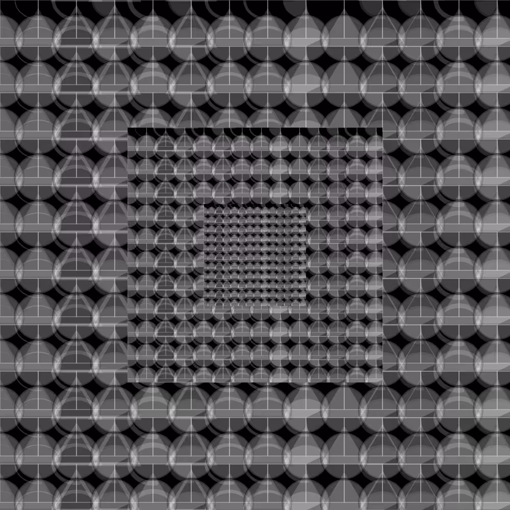 Infinity from Simplicity #170