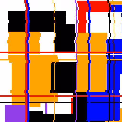 Chromatic Chaos #7756