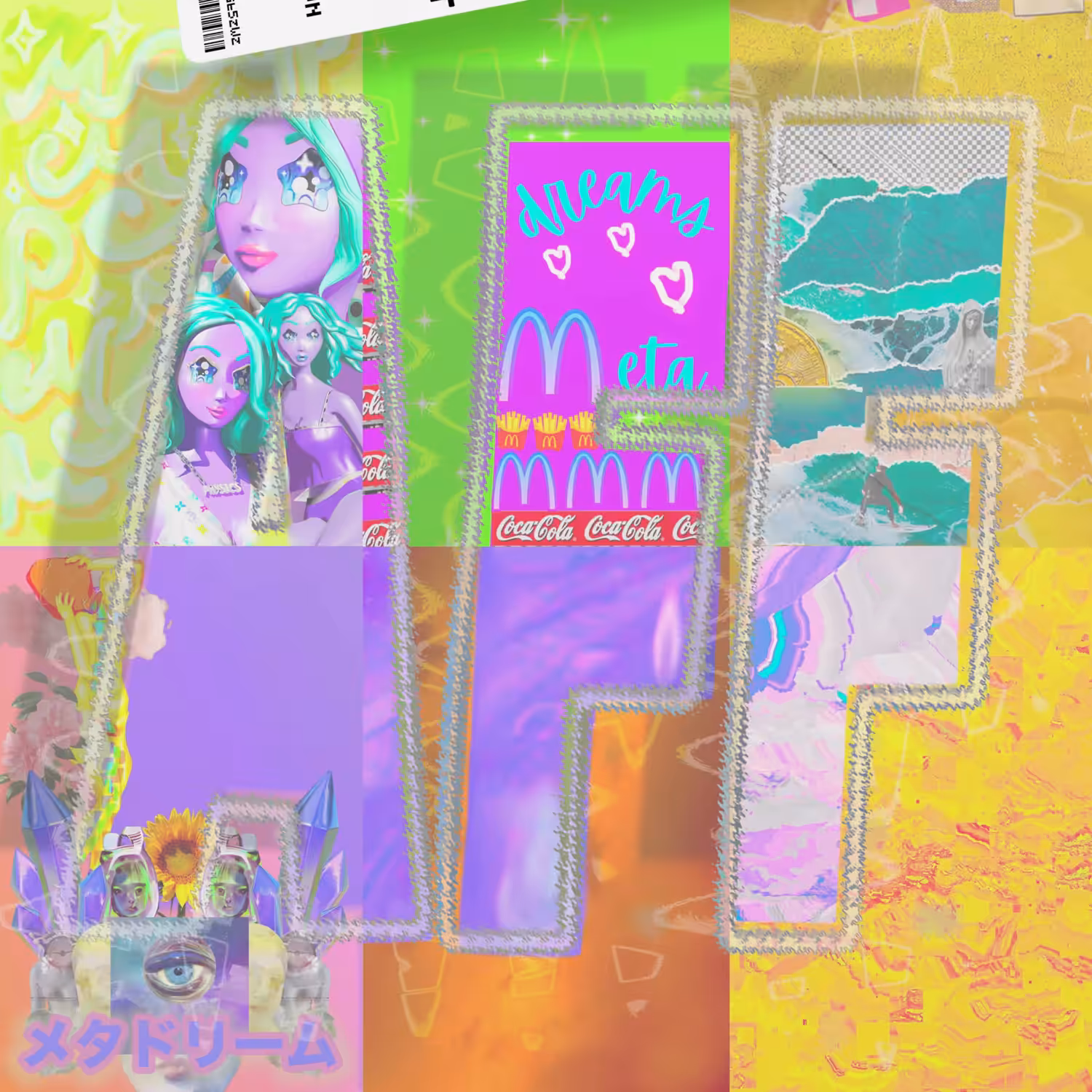 Meta Ticket 