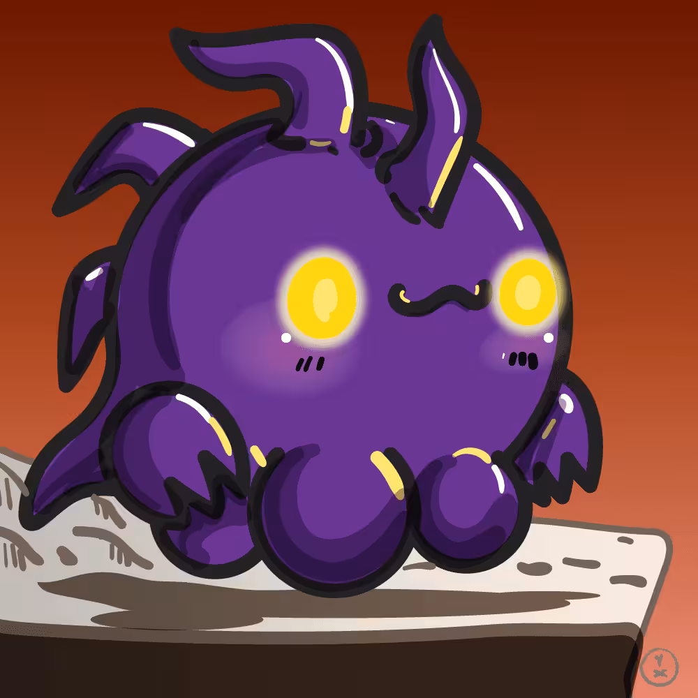 Octogang #0485 (Erebus)