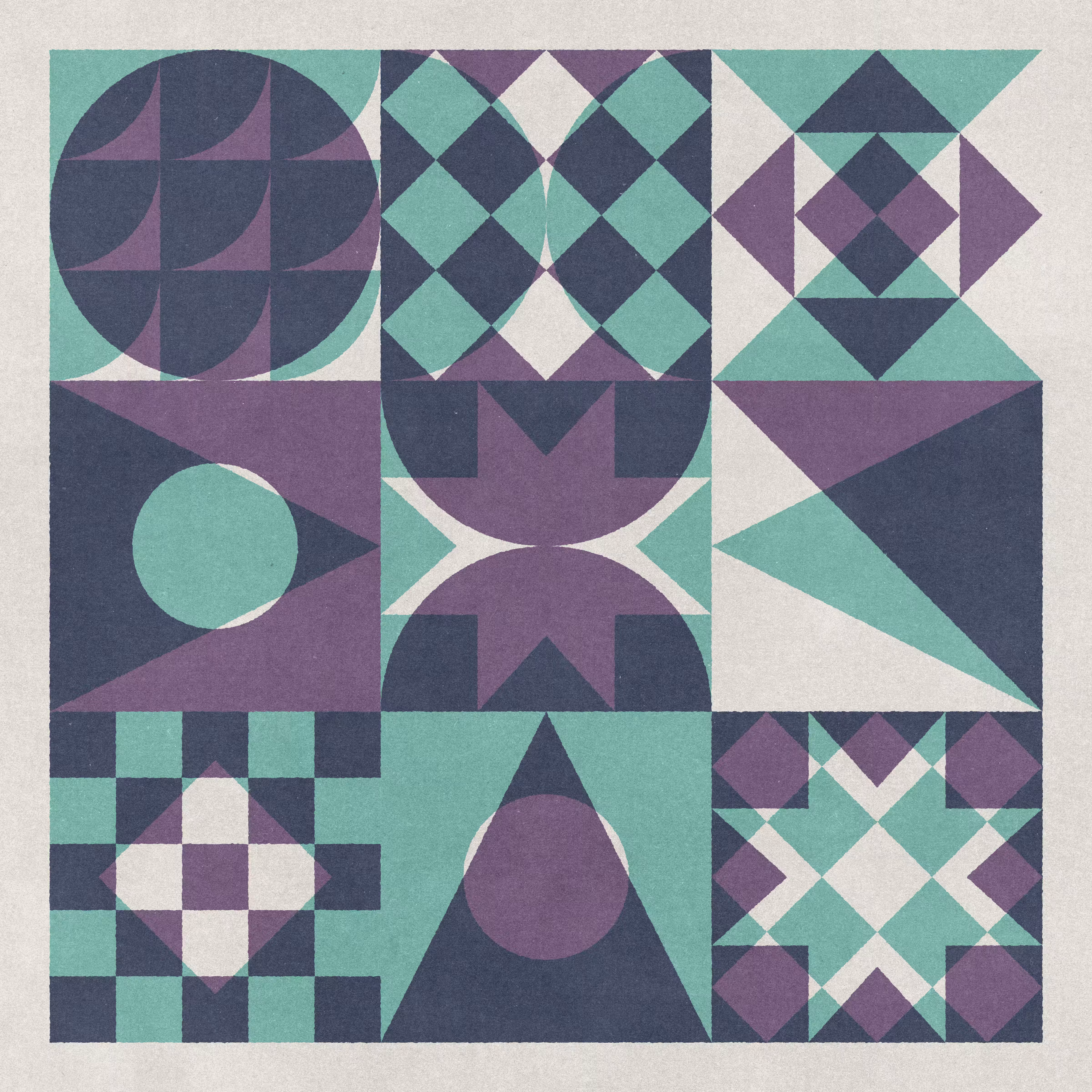 Riso Grid 04