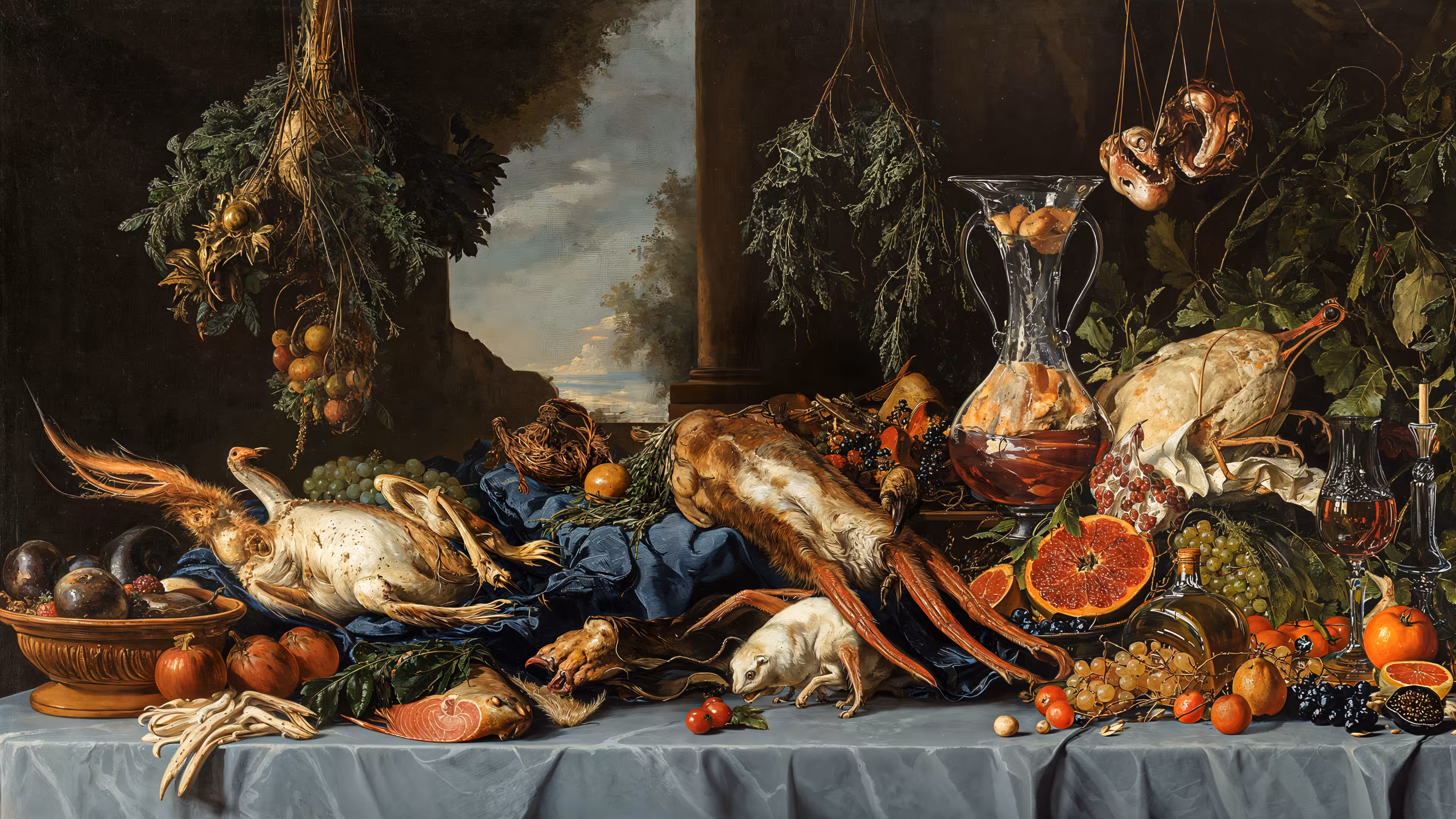 The Hunter's Table